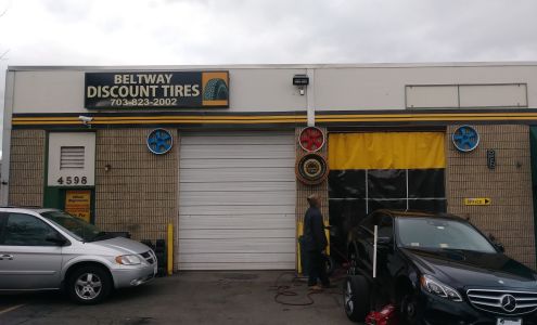 Beltway Discount Tires