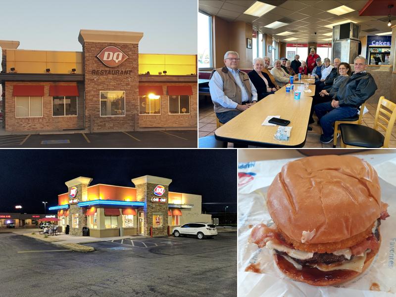 Dairy Queen Grill & Chill