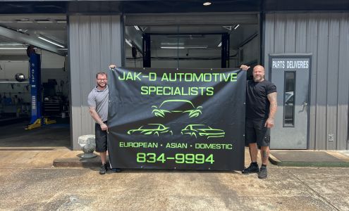 JAK-D AUTOMOTIVE