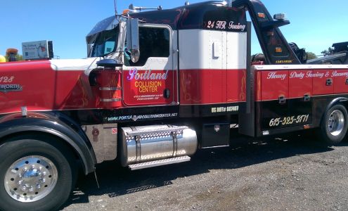 Smith Towing and Recovery LLC