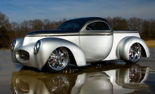 Legens Hot Rod