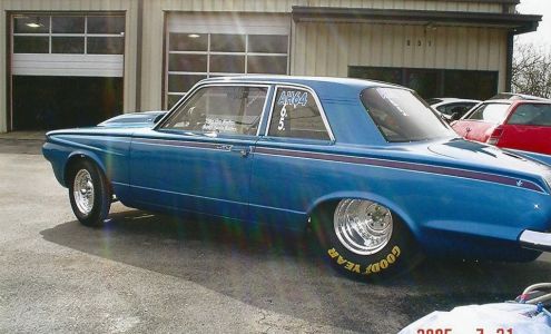 Marshall County Auto Sports