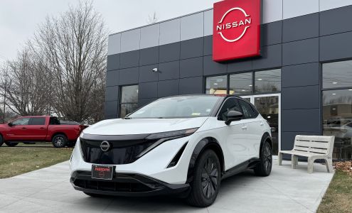 Freedom Nissan Service