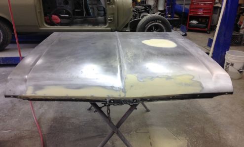 Body Worx Collision & Restorations