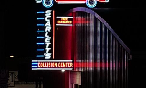 Scarlett's Collision Center