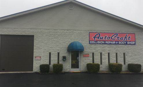 AutoCraft Body Shop