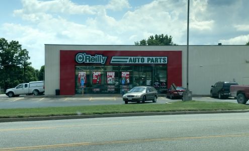 O'Reilly Auto Parts Bolivar