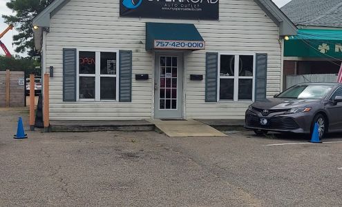 Open Road Auto Outlet