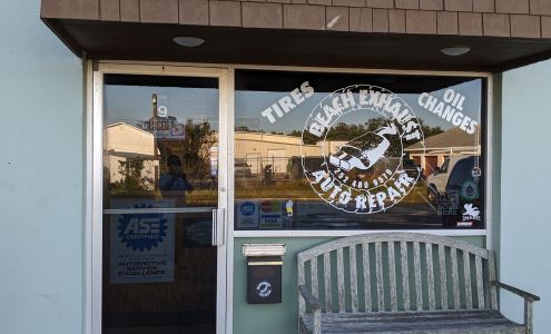 Beach Exhaust & Auto Repair Kill Devil Hills