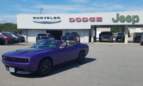 Outer Banks Chrysler Jeep Dodge Ram