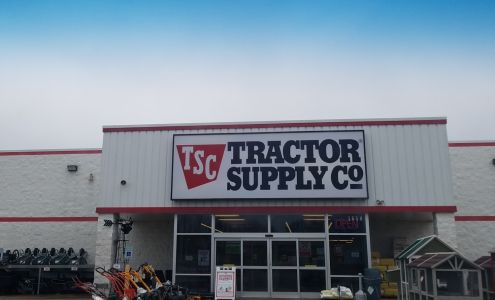 Tractor Supply Union