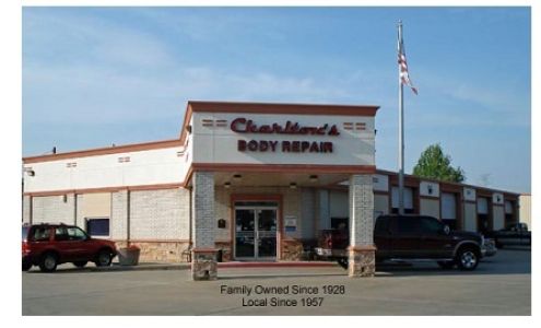Charlton's Body Repair