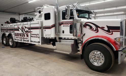 Gibson's Customs Towing LLC