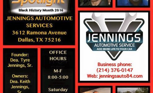 Jennings Automotive Service