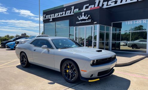 Imperial Collision of Huntsville