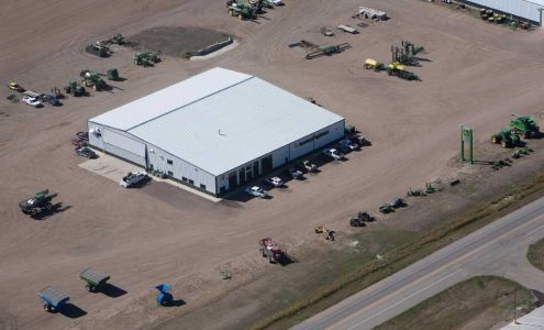 Gooseneck Implement Mohall