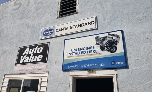 Dan's Standard Service