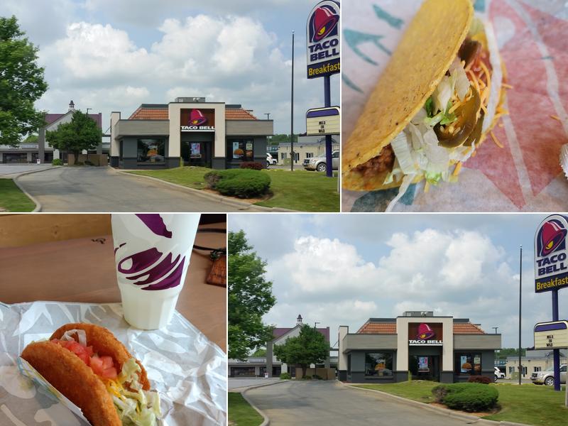 Taco Bell 1875 S Springfield Ave, Bolivar