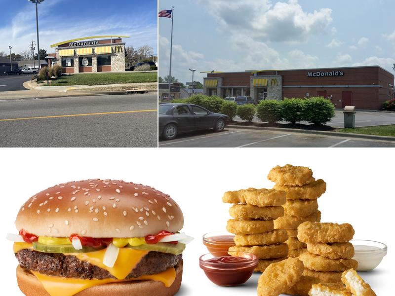 McDonald's 903 S Springfield Ave, Bolivar