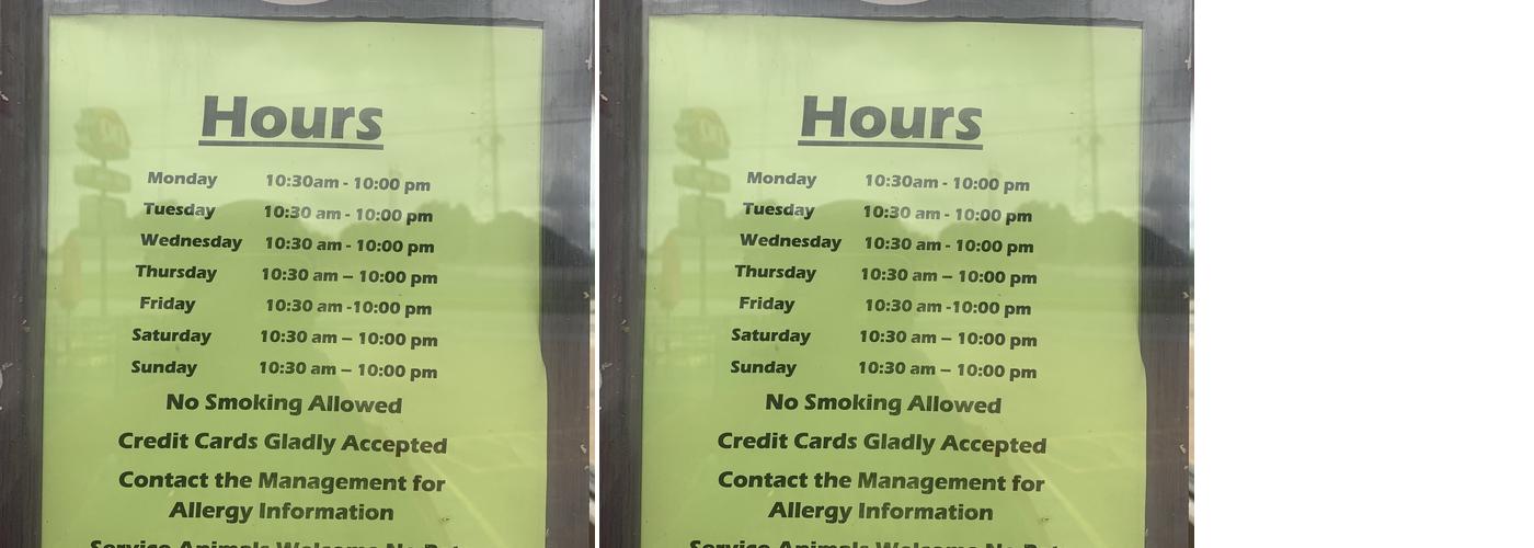 Dairy Queen Grill & Chill Menu