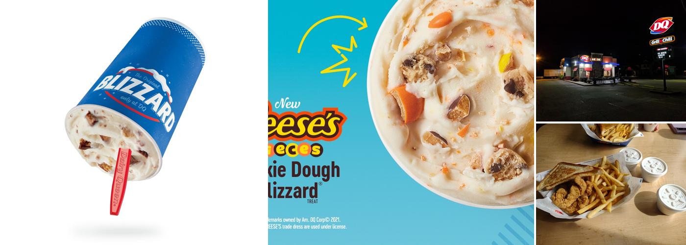 Dairy Queen Grill & Chill