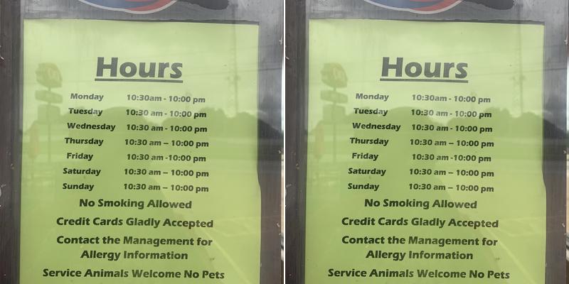 Dairy Queen Grill & Chill Menu