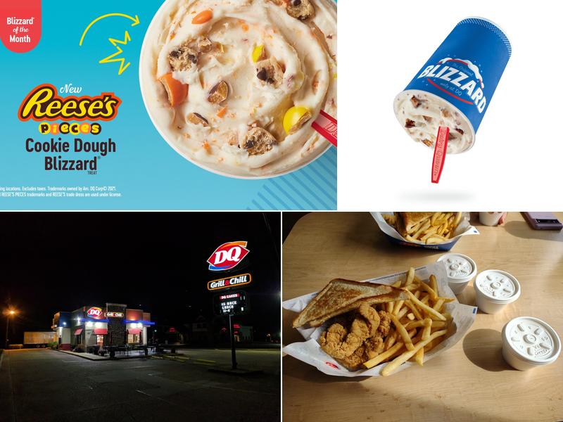 Dairy Queen Grill & Chill