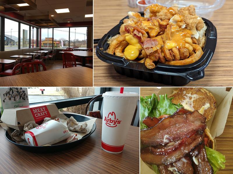 Arby's 1995 S Springfield Ave, Bolivar