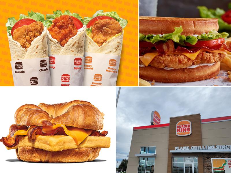 Burger King 1911 S Springfield Ave, Bolivar