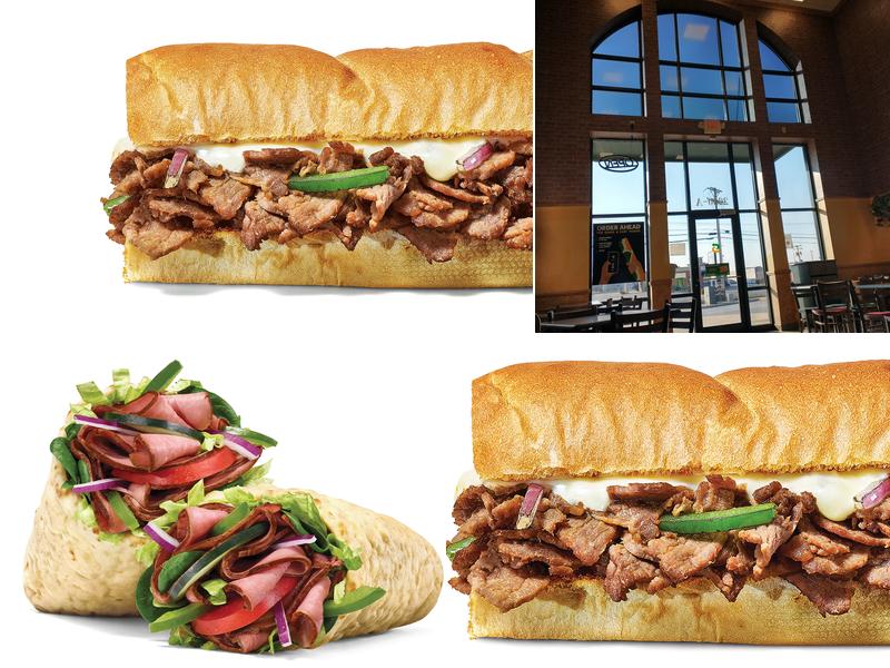 Subway 2230 S Springfield Ave Suite A, Bolivar