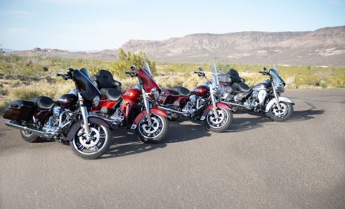 F.X. Caprara Motorcycles Adams Center