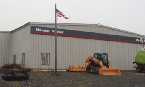 Monroe Tractor - Adams Center Adams Center