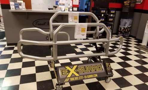 Tracey Road Equipment | Watertown Adams Center