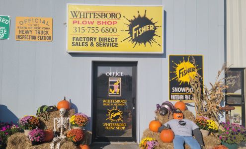 WhitesBoro Plows