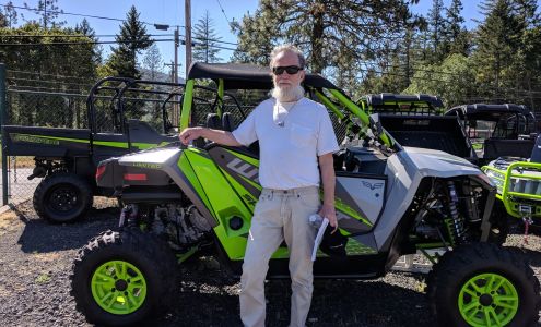 Dave's Outdoor Power Equipment Inc Cave Junction