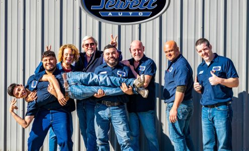 Jewell Automotive - a Main Street Auto shop