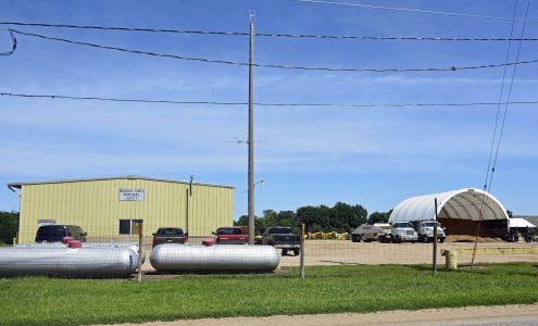 Woodbury County Shed Correctionville