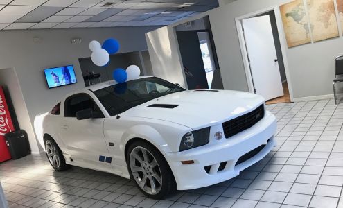 South Texas Automart LLC