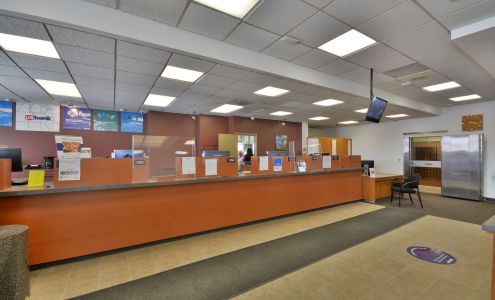 U.S. Bank Branch