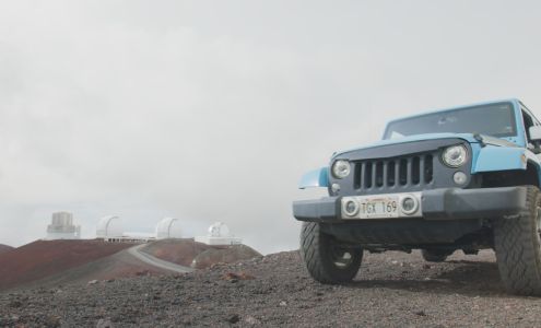 Big Island Jeep Rental