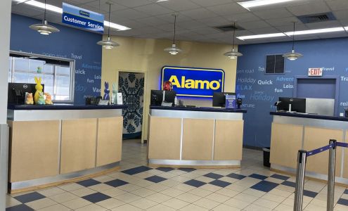 Alamo Rent A Car