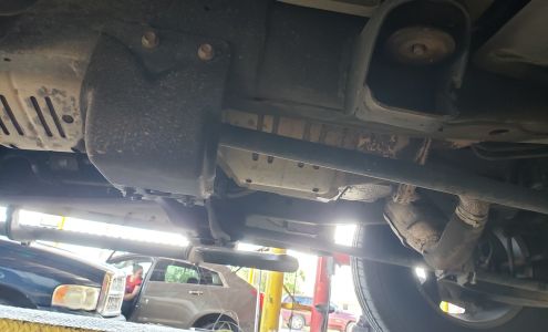 Montanez Tire & Muffler