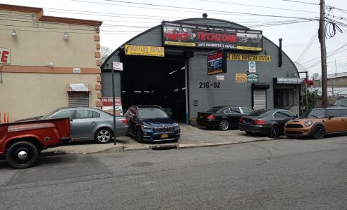 Techzone Auto Diagnostic Repairs Queens Village
