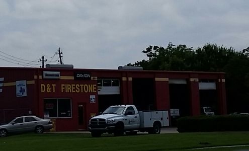 D. T. Firestone