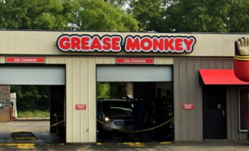 Grease Monkey