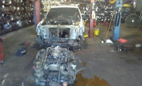 American Auto Salvage