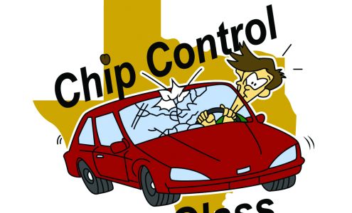 Chip Control Glass