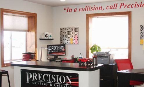 Precision Autobody & Collision