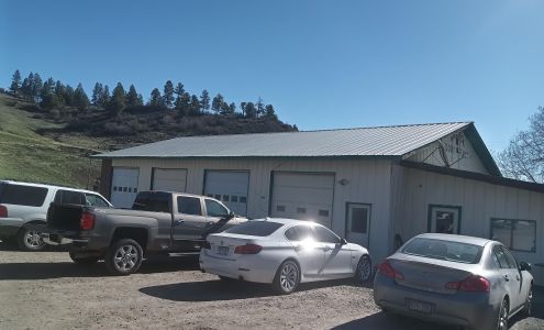 Walter Body Shop Inc.