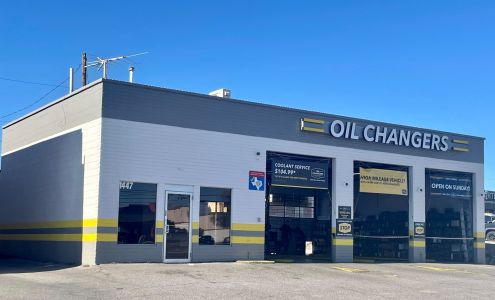 Oil Changers